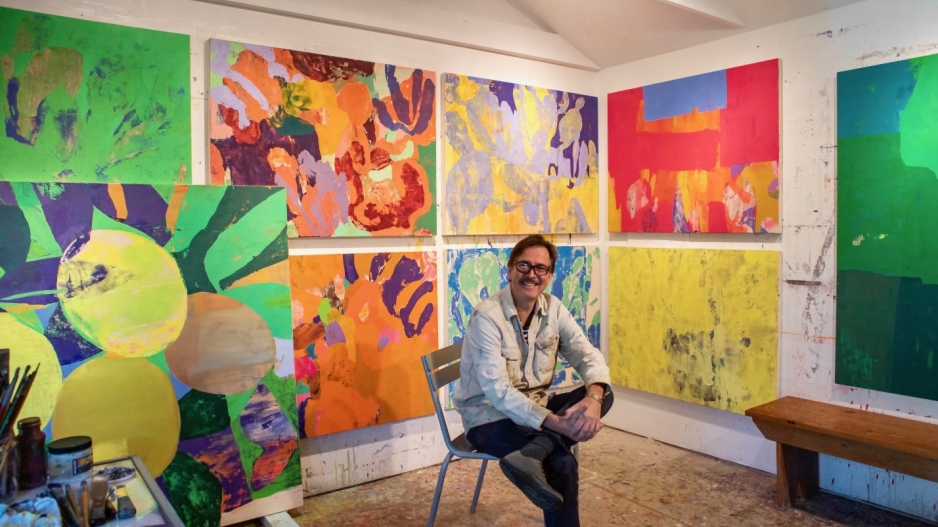 NYU Steinhardt Alumni Impact Eric Dever (MA ’88) NYU Steinhardt